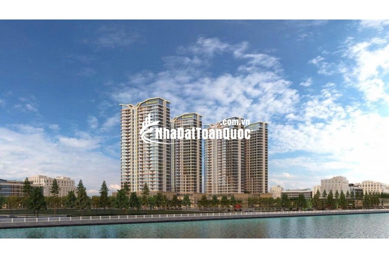 Căn hộ 2PN Capital Square – View sông Hàn, chỉ từ 5,3 tỷ – suất hiếm duy nhất!